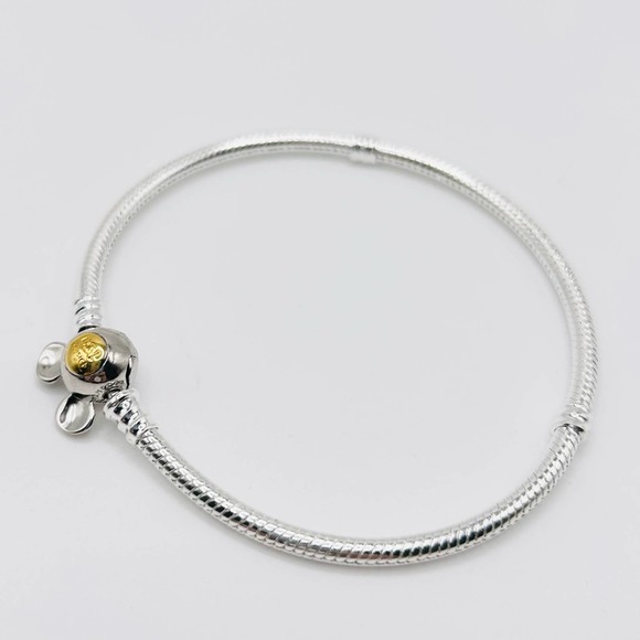 Dįsney 100 Clip Charm Bracelet - Picture 4 of 5